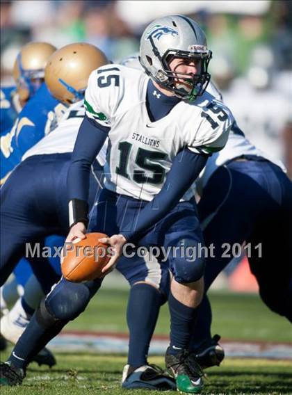 Thumbnail 3 in Phoebus vs. South County (VHSL AAA Division 5 Final) photogallery.