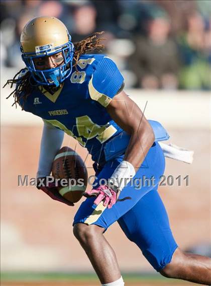 Thumbnail 2 in Phoebus vs. South County (VHSL AAA Division 5 Final) photogallery.