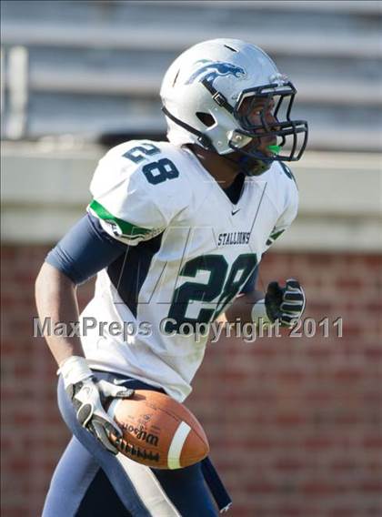 Thumbnail 1 in Phoebus vs. South County (VHSL AAA Division 5 Final) photogallery.