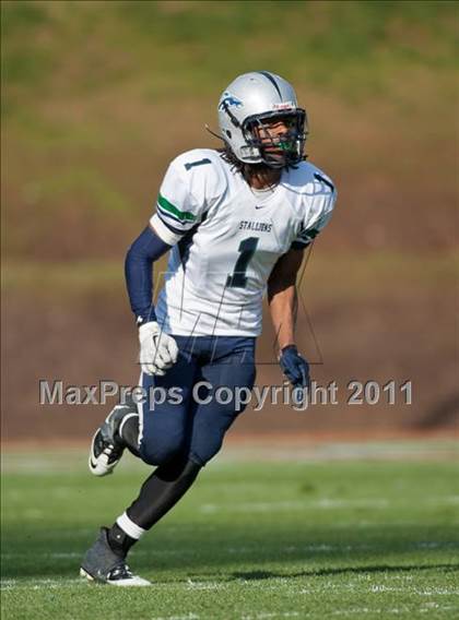 Thumbnail 2 in Phoebus vs. South County (VHSL AAA Division 5 Final) photogallery.