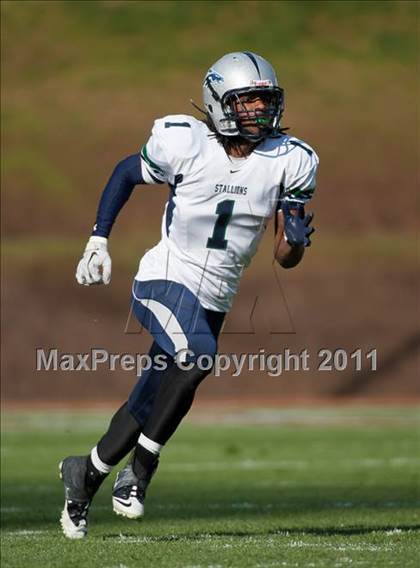 Thumbnail 3 in Phoebus vs. South County (VHSL AAA Division 5 Final) photogallery.