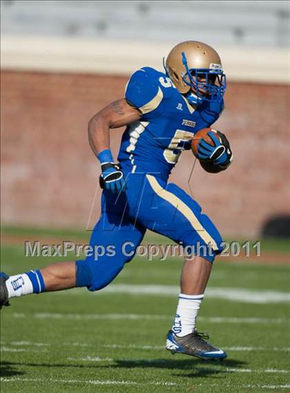 Thumbnail 2 in Phoebus vs. South County (VHSL AAA Division 5 Final) photogallery.