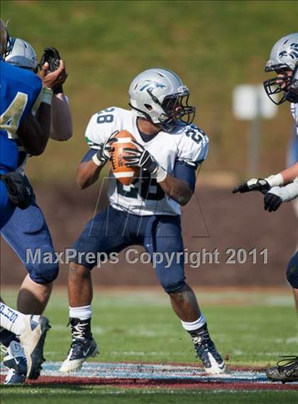 Thumbnail 1 in Phoebus vs. South County (VHSL AAA Division 5 Final) photogallery.