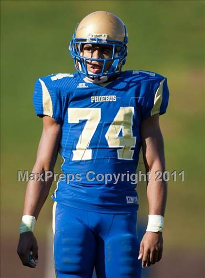 Thumbnail 2 in Phoebus vs. South County (VHSL AAA Division 5 Final) photogallery.