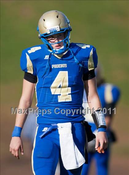 Thumbnail 3 in Phoebus vs. South County (VHSL AAA Division 5 Final) photogallery.