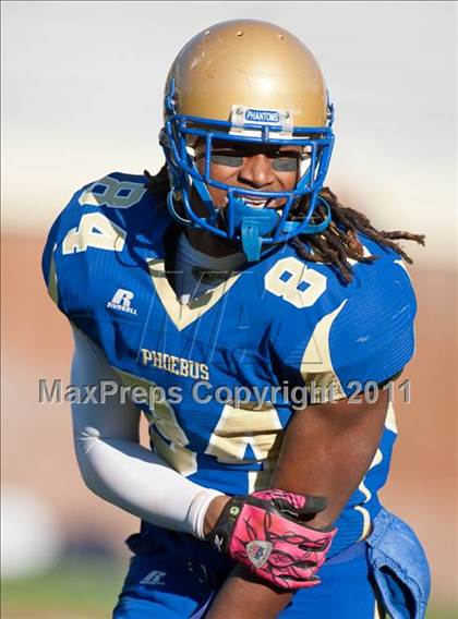 Thumbnail 2 in Phoebus vs. South County (VHSL AAA Division 5 Final) photogallery.