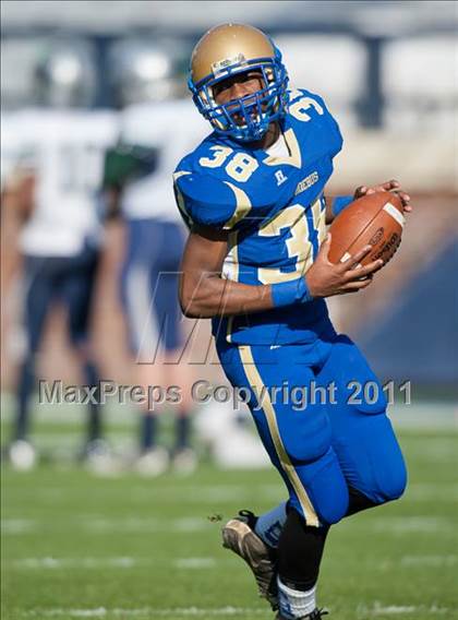 Thumbnail 2 in Phoebus vs. South County (VHSL AAA Division 5 Final) photogallery.