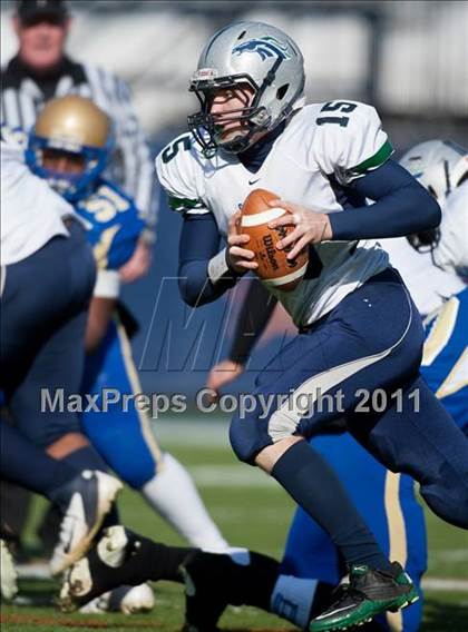 Thumbnail 1 in Phoebus vs. South County (VHSL AAA Division 5 Final) photogallery.