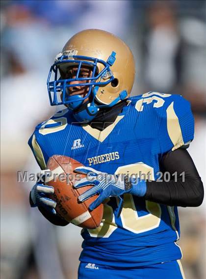 Thumbnail 1 in Phoebus vs. South County (VHSL AAA Division 5 Final) photogallery.
