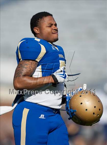 Thumbnail 2 in Phoebus vs. South County (VHSL AAA Division 5 Final) photogallery.