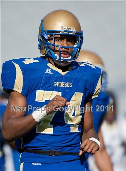 Thumbnail 1 in Phoebus vs. South County (VHSL AAA Division 5 Final) photogallery.