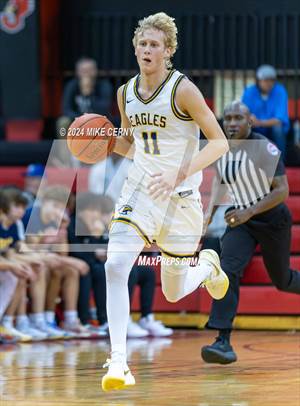 Kansas City East Christian Academy vs. Liberty North (William Jewell High School Holiday Classic)