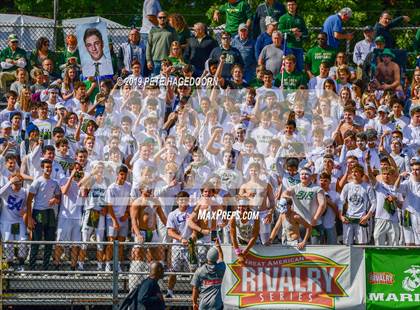 Thumbnail 3 in St. Joseph Regional @ Bergen Catholic photogallery.