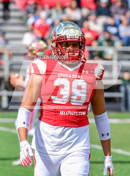 Thumbnail 2 in St. Joseph Regional @ Bergen Catholic photogallery.