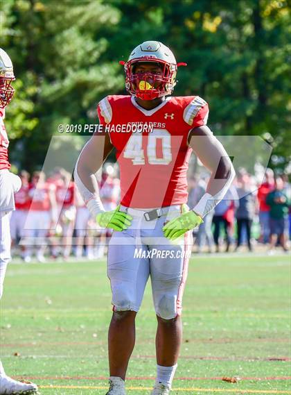 Thumbnail 1 in St. Joseph Regional @ Bergen Catholic photogallery.