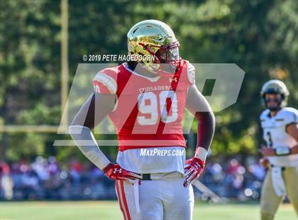Thumbnail 3 in St. Joseph Regional @ Bergen Catholic photogallery.