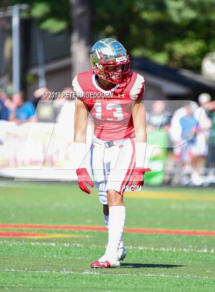 Thumbnail 3 in St. Joseph Regional @ Bergen Catholic photogallery.