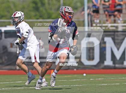Thumbnail 2 in East Lyme vs. Avon (CIAC Class M Quarterfinal) photogallery.