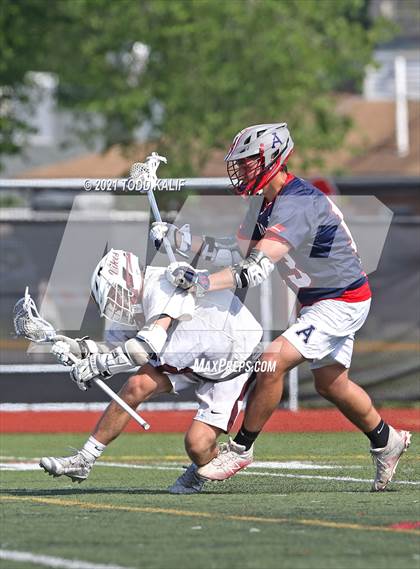 Thumbnail 1 in East Lyme vs. Avon (CIAC Class M Quarterfinal) photogallery.