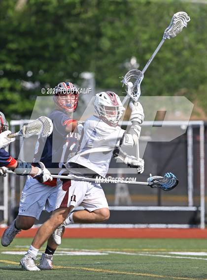 Thumbnail 3 in East Lyme vs. Avon (CIAC Class M Quarterfinal) photogallery.