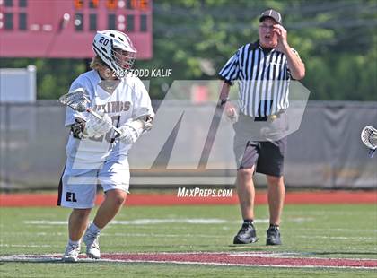 Thumbnail 3 in East Lyme vs. Avon (CIAC Class M Quarterfinal) photogallery.