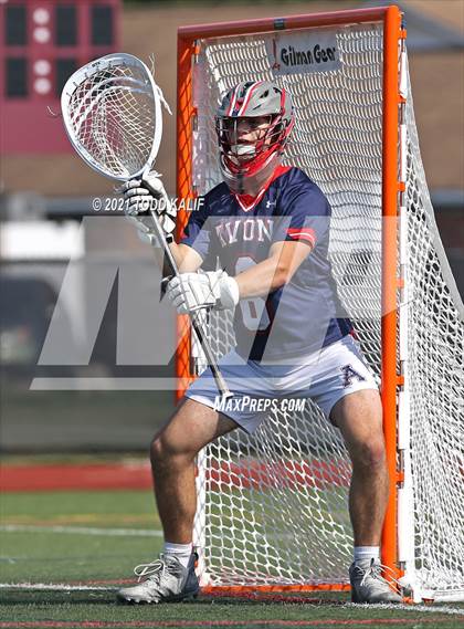 Thumbnail 1 in East Lyme vs. Avon (CIAC Class M Quarterfinal) photogallery.