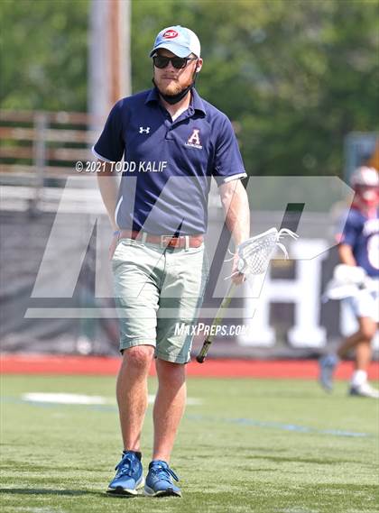 Thumbnail 2 in East Lyme vs. Avon (CIAC Class M Quarterfinal) photogallery.