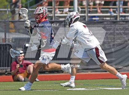 Thumbnail 2 in East Lyme vs. Avon (CIAC Class M Quarterfinal) photogallery.