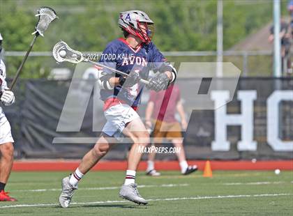 Thumbnail 3 in East Lyme vs. Avon (CIAC Class M Quarterfinal) photogallery.