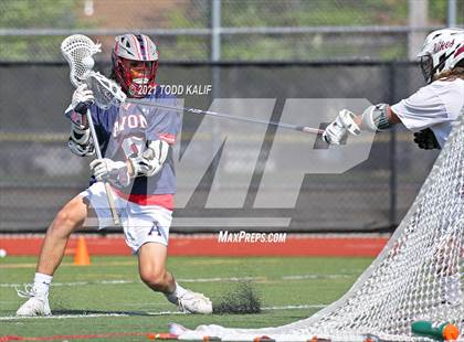 Thumbnail 3 in East Lyme vs. Avon (CIAC Class M Quarterfinal) photogallery.