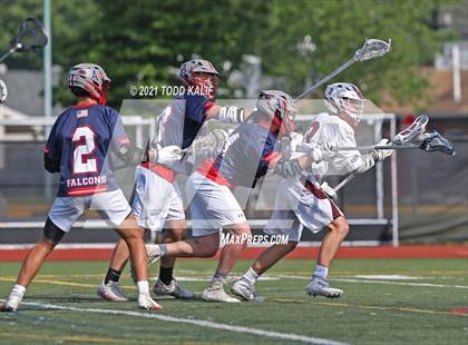 Thumbnail 3 in East Lyme vs. Avon (CIAC Class M Quarterfinal) photogallery.