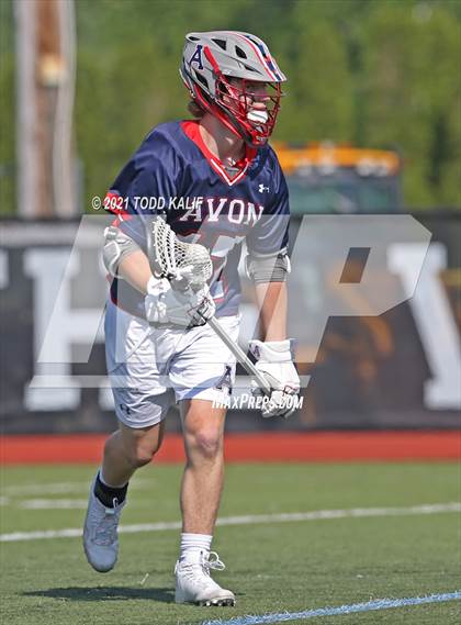 Thumbnail 3 in East Lyme vs. Avon (CIAC Class M Quarterfinal) photogallery.