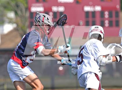 Thumbnail 2 in East Lyme vs. Avon (CIAC Class M Quarterfinal) photogallery.