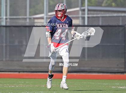 Thumbnail 1 in East Lyme vs. Avon (CIAC Class M Quarterfinal) photogallery.