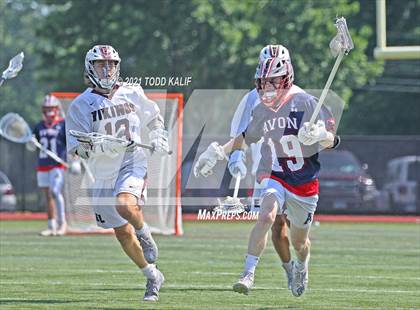 Thumbnail 1 in East Lyme vs. Avon (CIAC Class M Quarterfinal) photogallery.