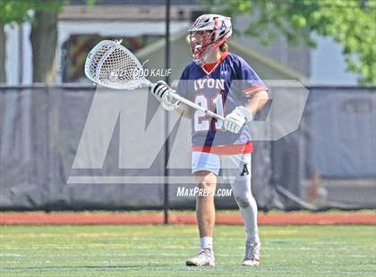 Thumbnail 2 in East Lyme vs. Avon (CIAC Class M Quarterfinal) photogallery.