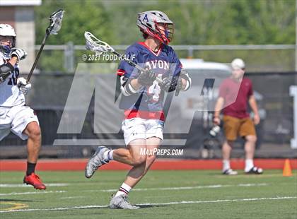 Thumbnail 2 in East Lyme vs. Avon (CIAC Class M Quarterfinal) photogallery.