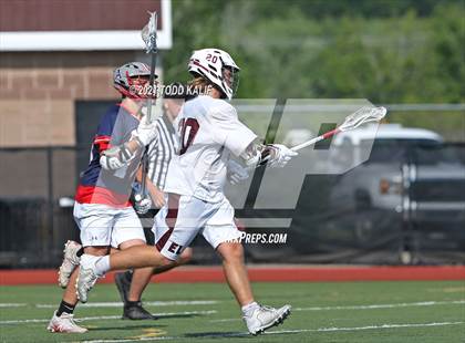 Thumbnail 1 in East Lyme vs. Avon (CIAC Class M Quarterfinal) photogallery.