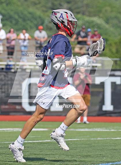 Thumbnail 3 in East Lyme vs. Avon (CIAC Class M Quarterfinal) photogallery.