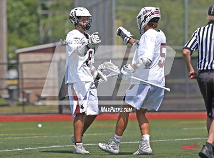 Thumbnail 2 in East Lyme vs. Avon (CIAC Class M Quarterfinal) photogallery.