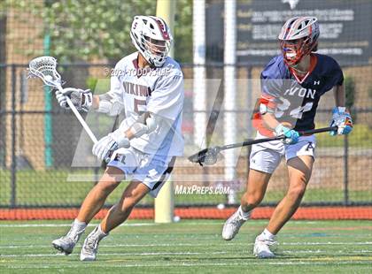 Thumbnail 3 in East Lyme vs. Avon (CIAC Class M Quarterfinal) photogallery.