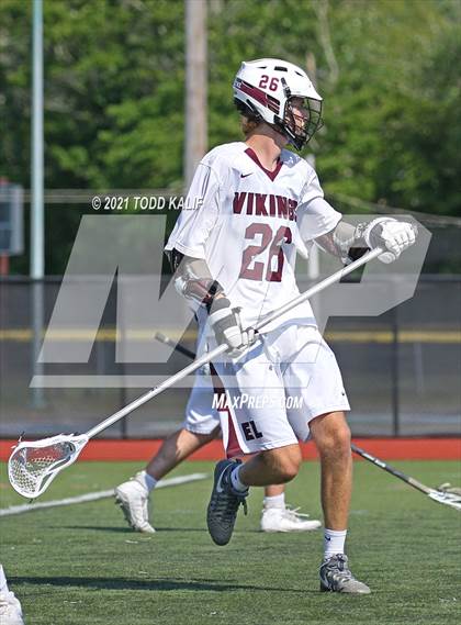 Thumbnail 2 in East Lyme vs. Avon (CIAC Class M Quarterfinal) photogallery.