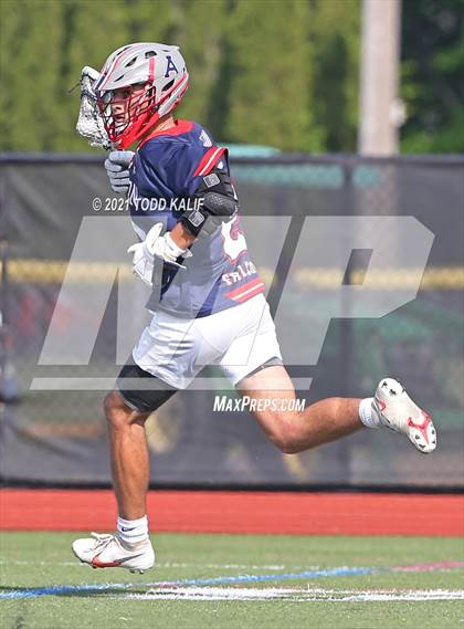Thumbnail 3 in East Lyme vs. Avon (CIAC Class M Quarterfinal) photogallery.