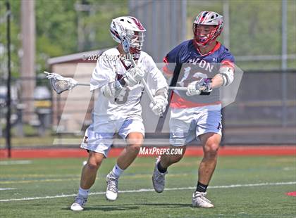 Thumbnail 2 in East Lyme vs. Avon (CIAC Class M Quarterfinal) photogallery.