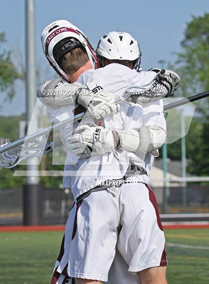 Thumbnail 1 in East Lyme vs. Avon (CIAC Class M Quarterfinal) photogallery.