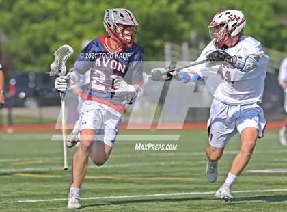 Thumbnail 1 in East Lyme vs. Avon (CIAC Class M Quarterfinal) photogallery.