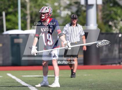 Thumbnail 2 in East Lyme vs. Avon (CIAC Class M Quarterfinal) photogallery.
