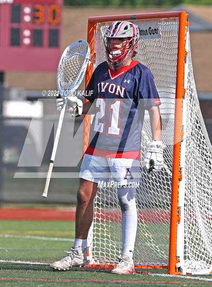 Thumbnail 1 in East Lyme vs. Avon (CIAC Class M Quarterfinal) photogallery.