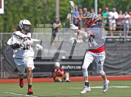 Thumbnail 3 in East Lyme vs. Avon (CIAC Class M Quarterfinal) photogallery.