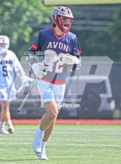Thumbnail 1 in East Lyme vs. Avon (CIAC Class M Quarterfinal) photogallery.